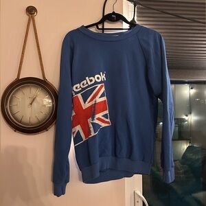 Vintage, 90’s, made in Canada Reebok sweatshirt.